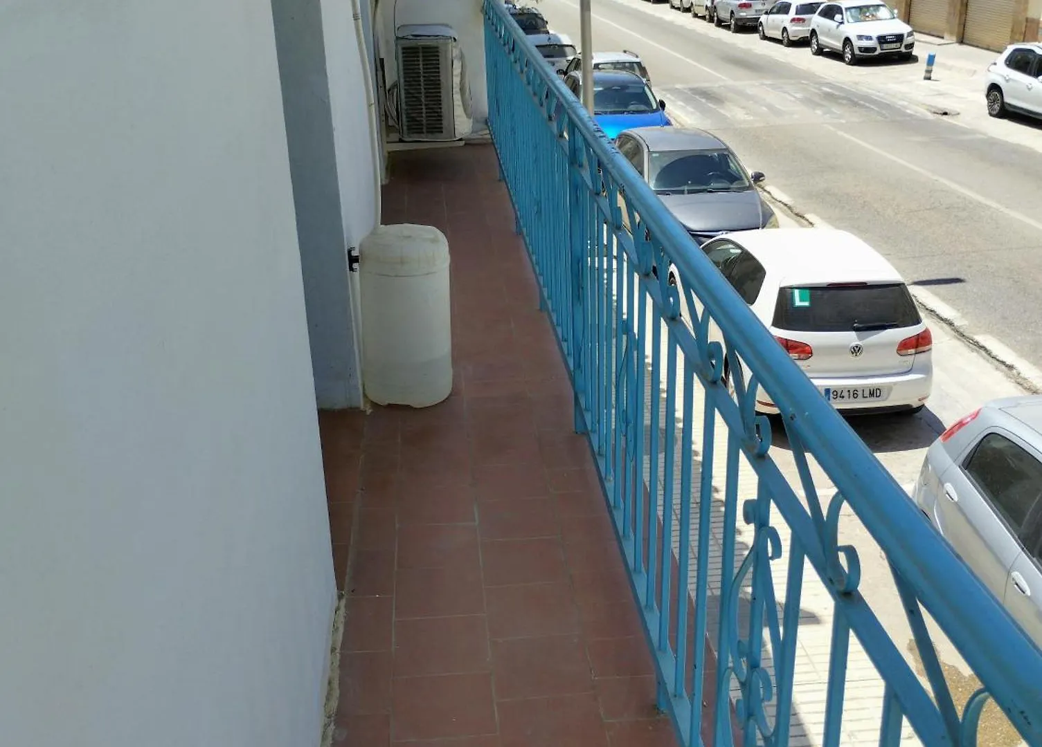 Apartment Vintage Maylu Algarrobo