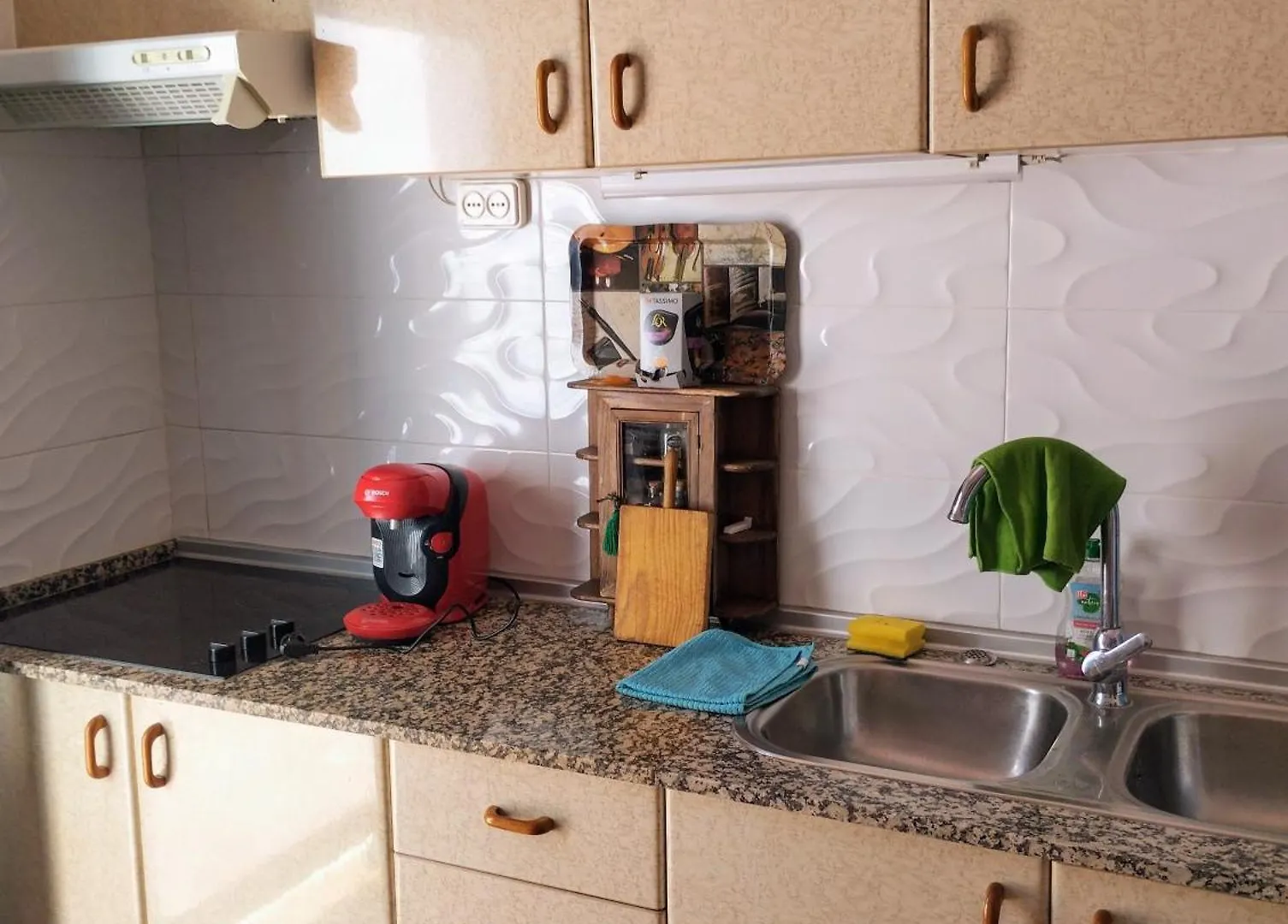 Apartment Vintage Maylu Algarrobo Spain
