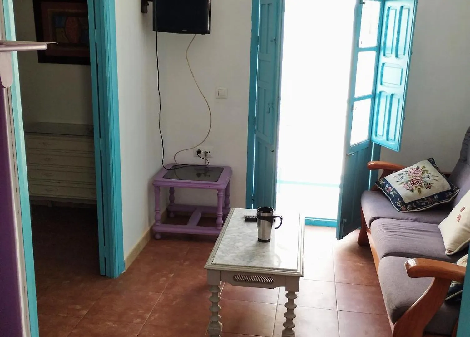 Vintage Maylu Algarrobo Apartment