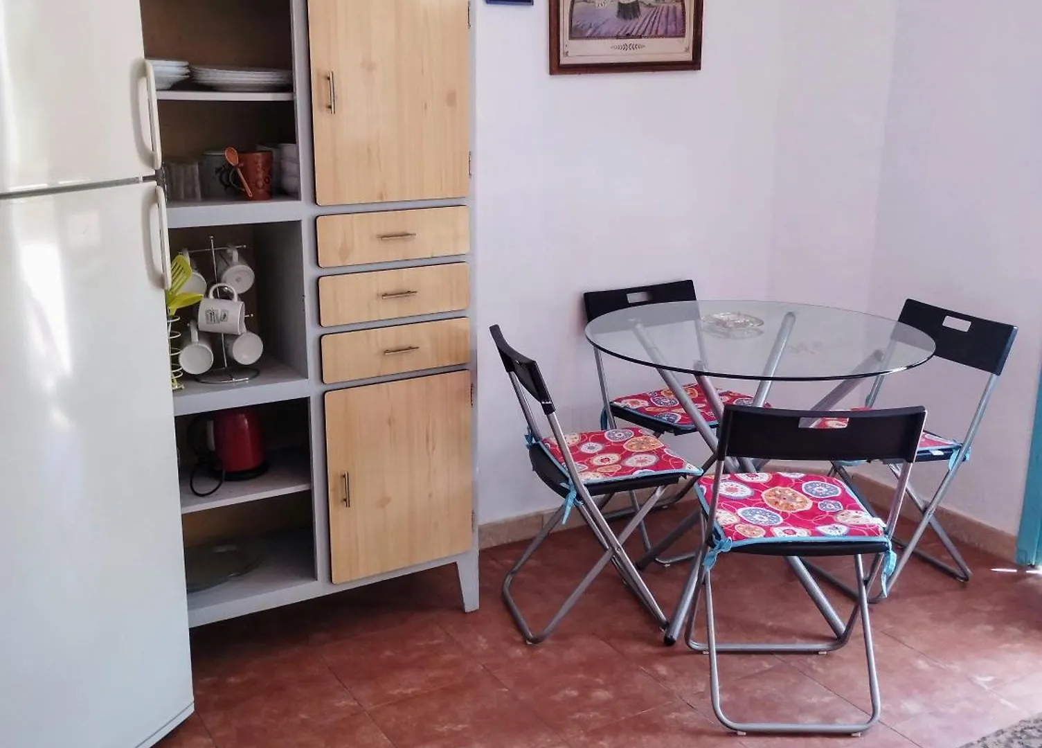 Vintage Maylu Algarrobo Apartment