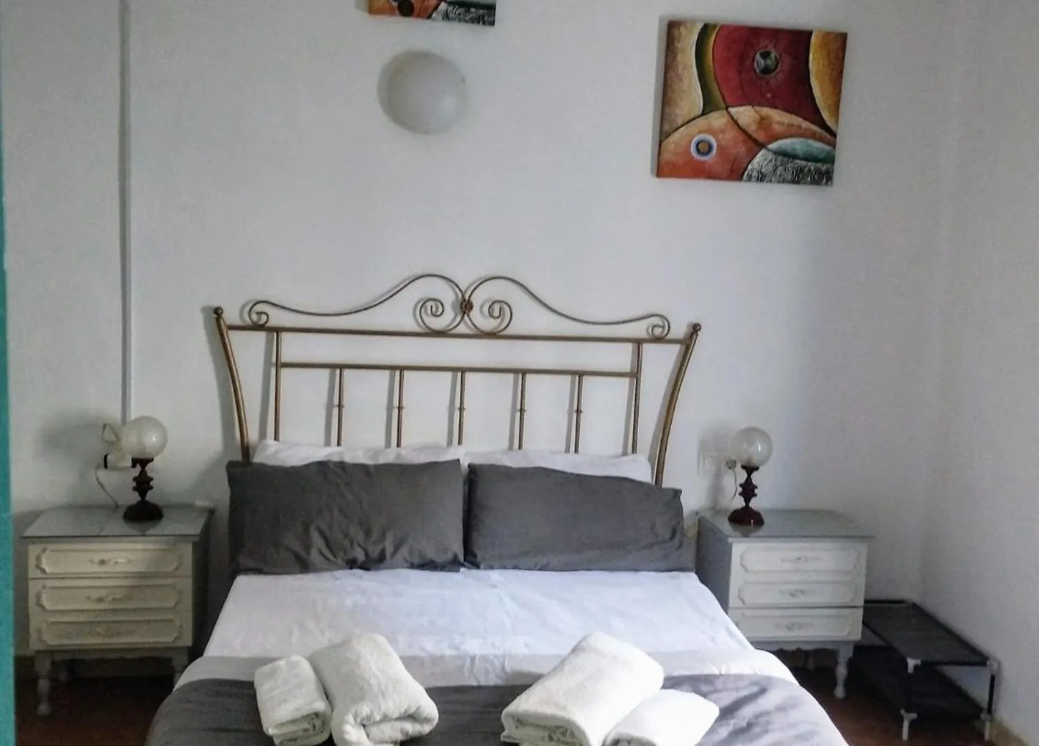 Vintage Maylu Algarrobo